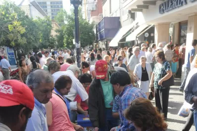 Hoy se sortea el auto 0km  de LA GACETA