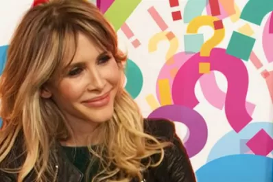 Guillermina Valdés defendió a Marcelo Tinelli