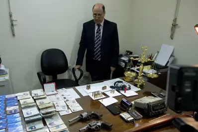 Secuestraron más de nueve kilos de cocaína en un operativo