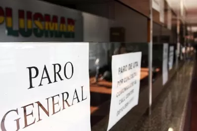 La Bancaria y Camioneros amenazan con más paros por las paritarias y el impuesto a las Ganancias