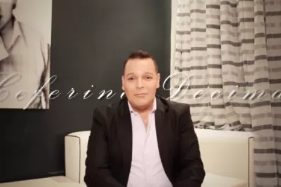 Ceferino Decima apoya a Domingo Amaya con un spot en contra del gobierno