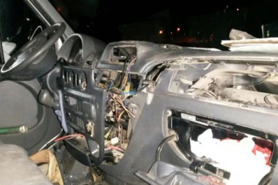 Rompieron y robaron una ambulancia de Lules