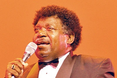 Percy sledge fue la voz soul de inolvidables lentos en los 60 y 70