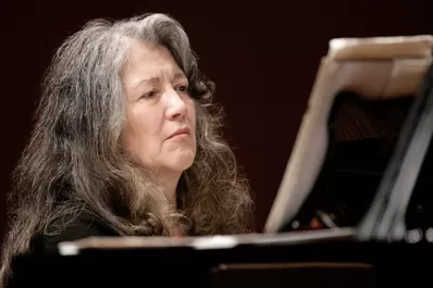 Martha Argerich-Rivera-Néstor Marconi:  Maestros que tocan el alma del tango
