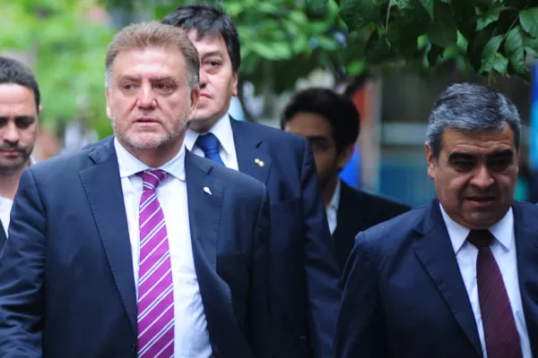 Amaya: “Alperovich ya no maneja la provincia”