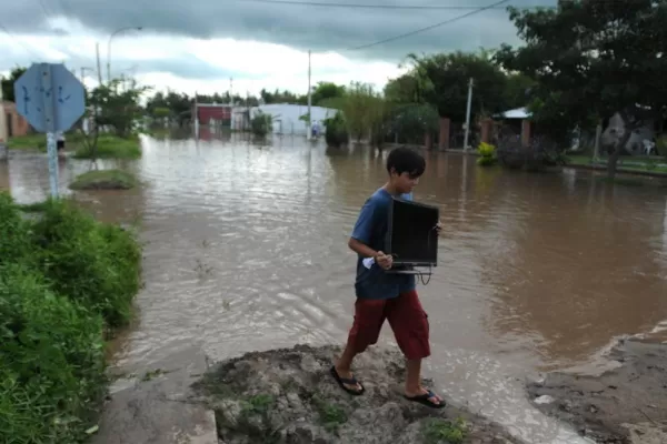 La falta de previsión desata la ira de los vecinos de Graneros