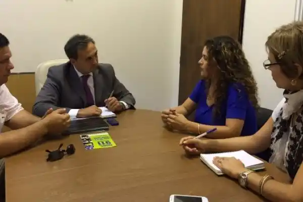 “Me gustó que me reciban, pero no me terminaron de convencer”