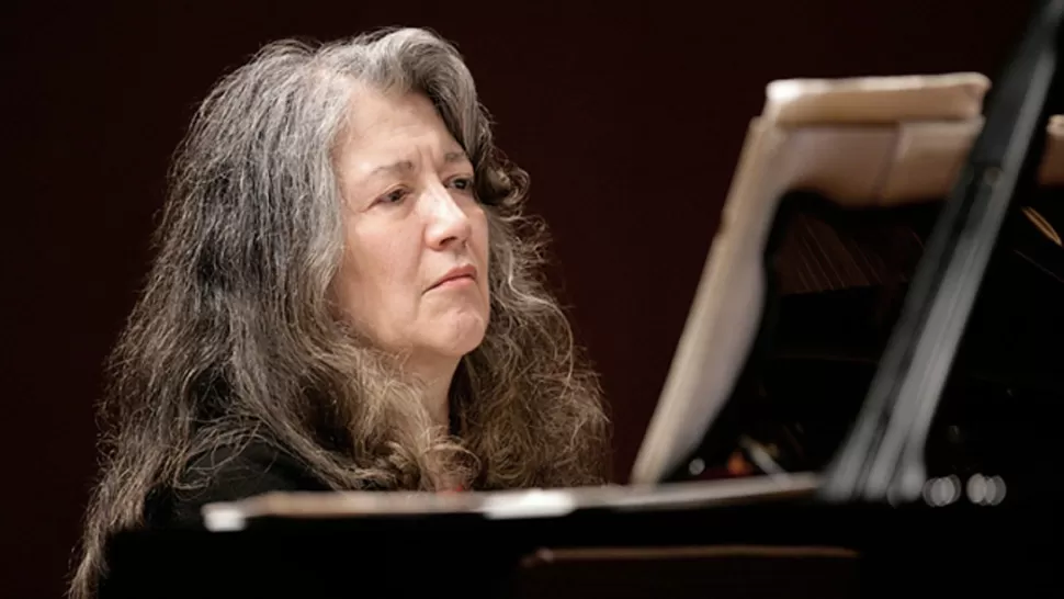 Martha Argerich