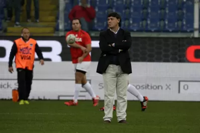 Hourcade: al Mundial llegamos bien