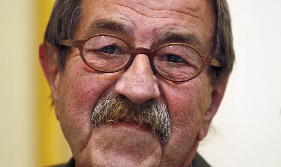 NOBEL. Günter Grass escribió sobre el nazismo. REUTERS