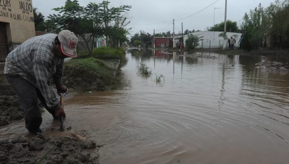 LA GACETA / FOTO DE DIEGO ARÁOZ