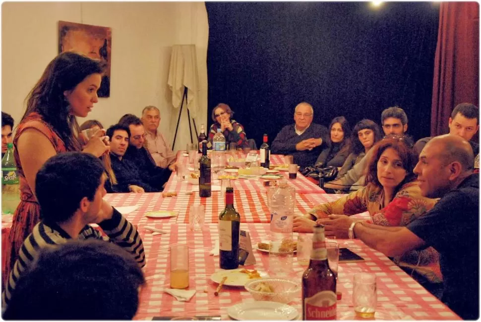 BASADA EN TEXTOS DE CARVER. 
“Parte de este mundo”, entre el público