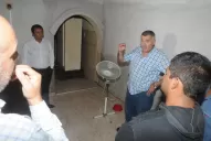 “Amaya nunca afrontó una candidatura solo”, dijo Jaldo