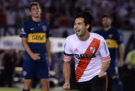 Los fanáticos vivirán tres Boca-River en 10 días