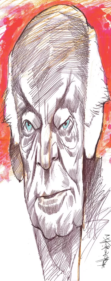 El escritor que le ganó al silencio