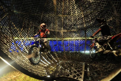 El espíritu del circo tradicional se mantiene, pero con novedades