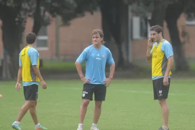 Atlético: el “Vasco” y su mejor problema