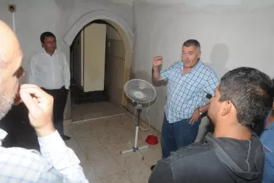 “Amaya nunca afrontó una candidatura solo”, dijo Jaldo