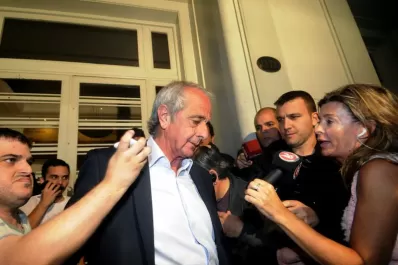 D’Onofrio se lamenta por el “xeneize”: “Pobre Boca”