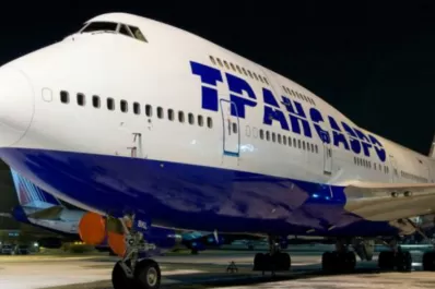 Una chica estadounidense salvó a todo un pasaje de una tragedia