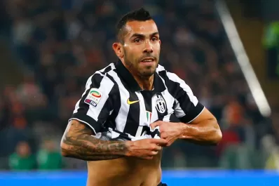 Angelici admitió que Tevez está cerca de volver a Boca