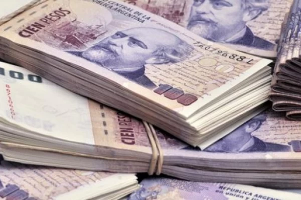 El Tesoro tomó deuda en el mercado con una tasa del 27%