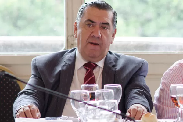 El legislador radical Romano Norri denunció que atacaron su casa