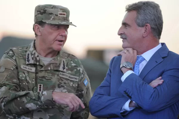 Milani y Rossi pueden tener que declarar en la causa por la desaparición del hijo de Nora Cortiñas