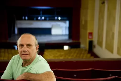 “Los productores somos los mineros del espectáculo”