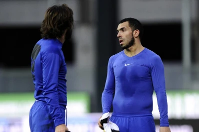 Cada día que pasa Tevez está más cerca de volver