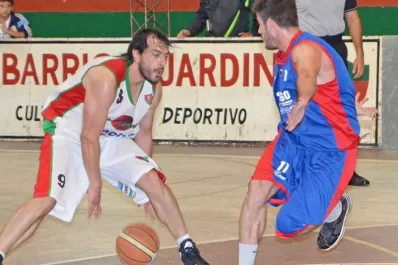 Barrio Jardín logró su primer triunfo