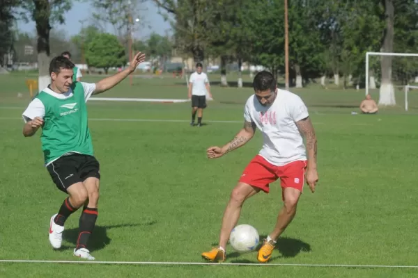 El misterio se adueñó de San Jorge y Concepción FC