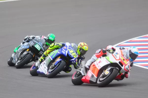 Cambia, todo cambia en el MotoGP