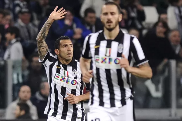 Juventus venció a Lazio y se encamina al cuarto Scudetto consecutivo