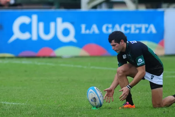 Tucumán Rugby clasificó a cuartos de final del Nacional de Clubes