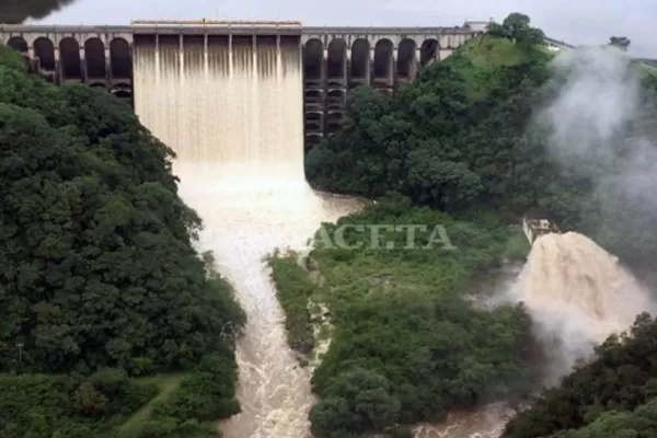 Lo que pasó en Escaba obliga a revisar el manejo de los diques tucumanos