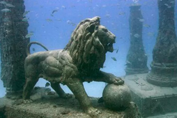 Atlantis: en busca de una utopía