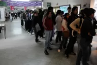 El ingreso irrestricto causó la primera polémica en torno de la reforma del estatuto de la UNT