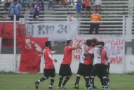 Sportivo Guzmán venció a Estudiantes y buscará el ascenso al Federal B