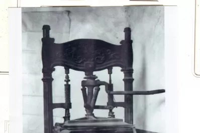 La primera imprenta de Tucumán