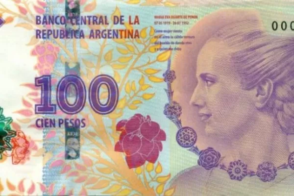 El dinero tiene cara de mujer