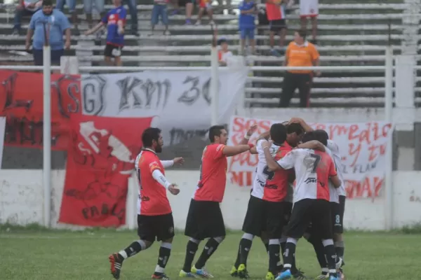 Sportivo Guzmán venció a Estudiantes y buscará el ascenso al Federal B