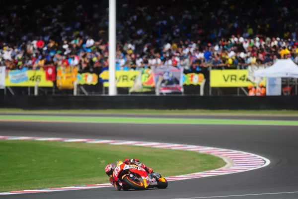 Todos deberán seguir al profeta Márquez