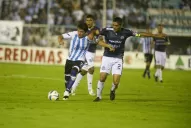 Atlético no jugó su mejor partido pero le ganó a la “lepra”