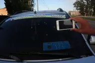 Las pericias refutan la versión de un amayista sobre un atentado