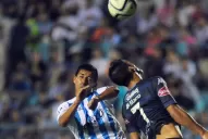 Atlético: “la pelota está de mi lado”, sostuvo el “Bebé” Acosta