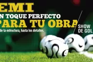 Mirá el video con el show de goles de la fecha 10 de Primera División