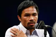 El 2021 llegaría con una pelea entre Manny Pacquiao y Conor McGregor
