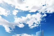 Las maravillas de César Pelli en gigantografías e imágenes