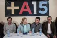 El massismo local avala una alianza entre Cano y Amaya